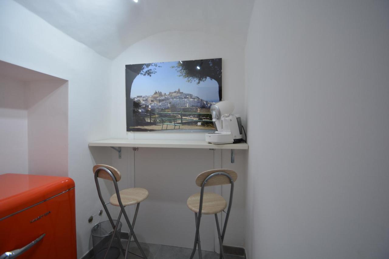 A Casa di Giò Ostuni Exterior foto